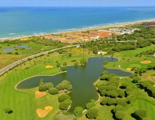 L&rsquo;un des meilleurs terrains de golf dessiné par Ballesteros