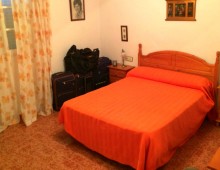 La casita offre 3 chambres pour 6 personnes