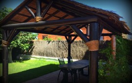 Tout a été pensé pour vivre à l’extérieur.