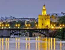 Séville, l&rsquo;arabo-andalouse