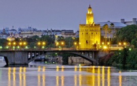 Séville, l’arabo-andalouse